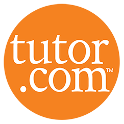 Tutor Logo Round – Baldwin Public Library