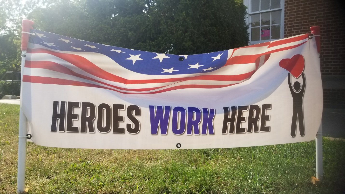 Post Office Heroes Baldwin Public Library